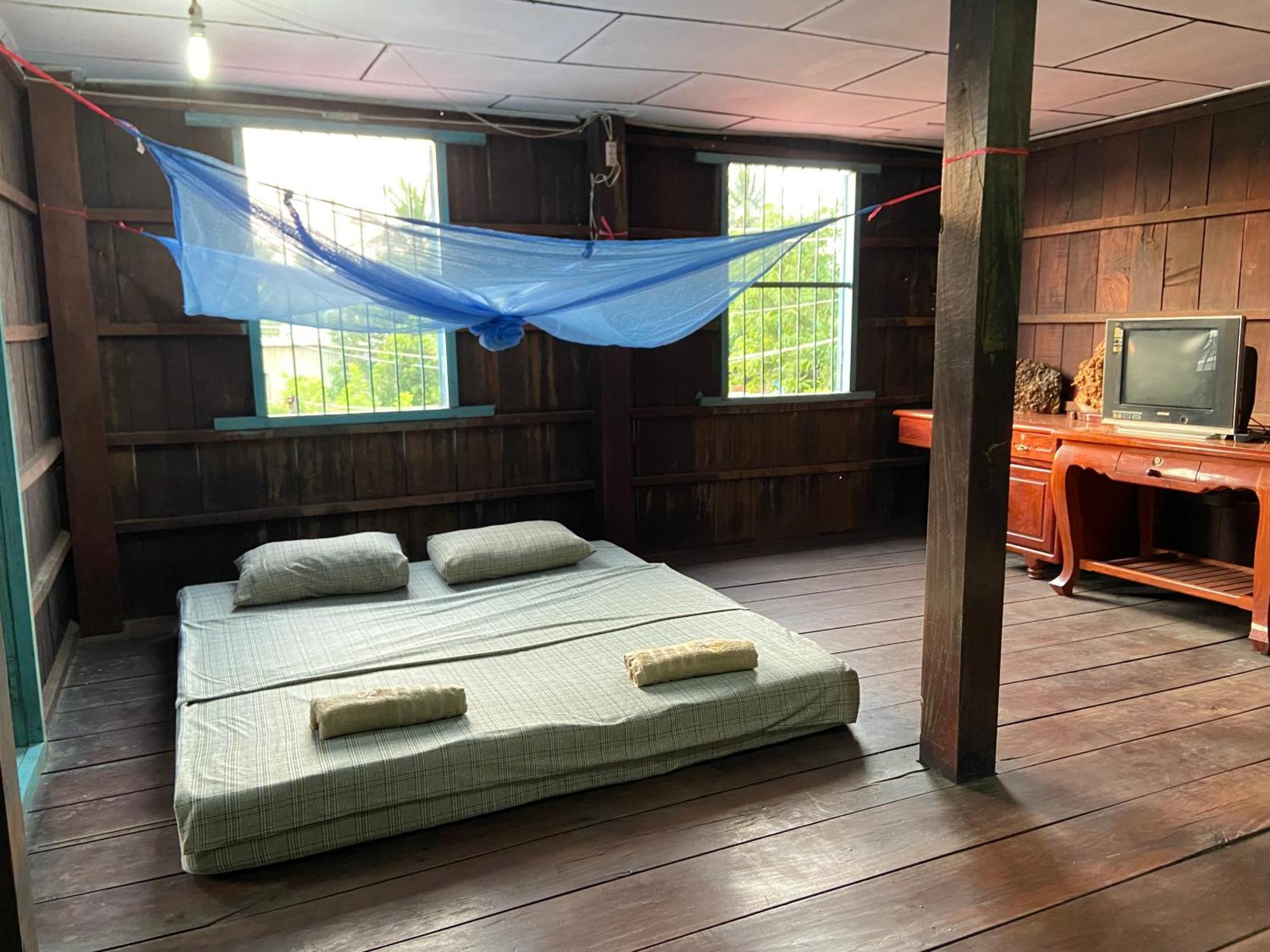 Lazy Mango Home Stay Phum Pouth ma Srei 外观 照片