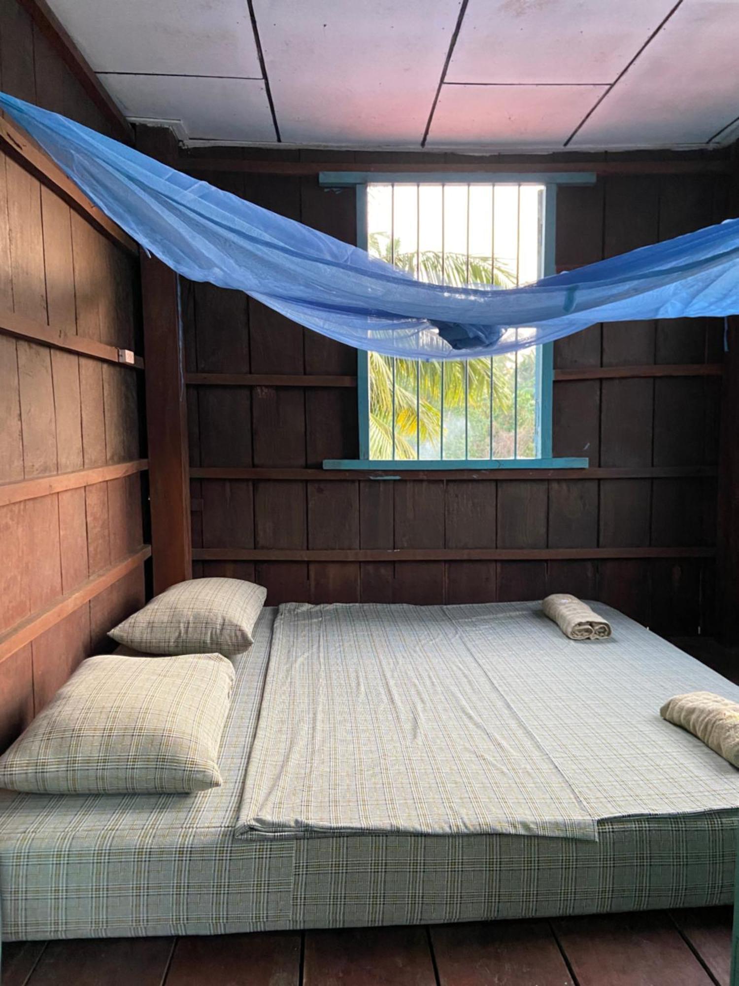 Lazy Mango Home Stay Phum Pouth ma Srei 外观 照片