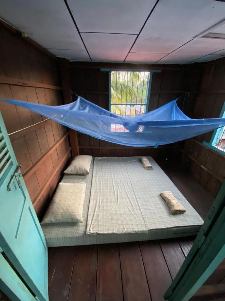 Lazy Mango Home Stay Phum Pouth ma Srei 外观 照片
